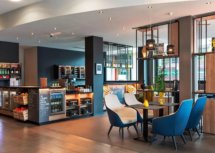 Hotel Courtyard By Marriott North Curych