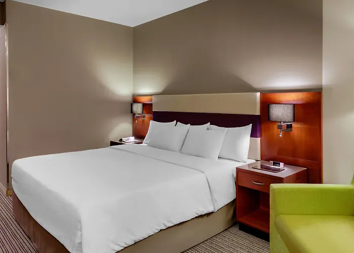 Hotel Courtyard By Marriott North Curych