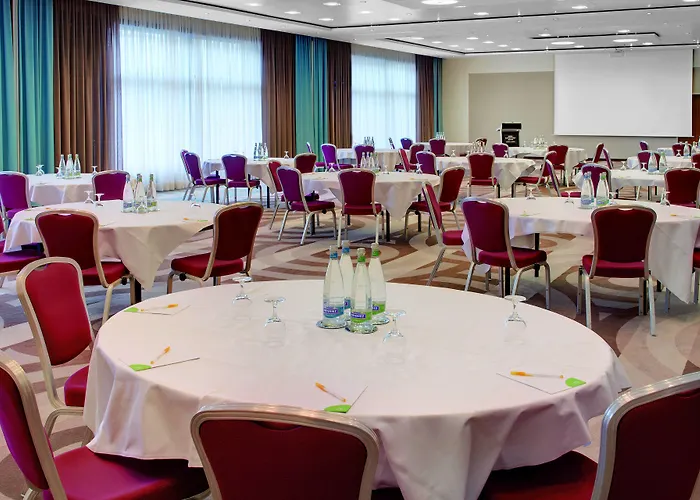 Courtyard By Marriott North Hotel Curych