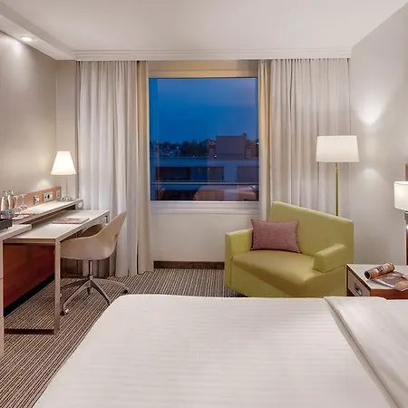 Hotel Courtyard By Marriott North Zurich