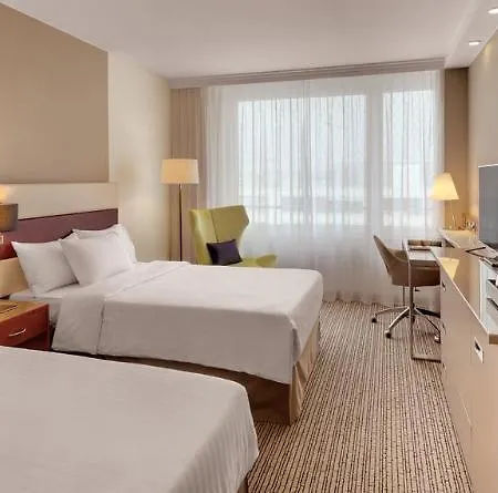 Courtyard By Marriott North 4*