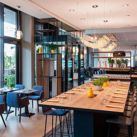 Hotel Courtyard By Marriott North Zürich