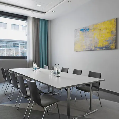 Hotel Courtyard By Marriott North Zurich