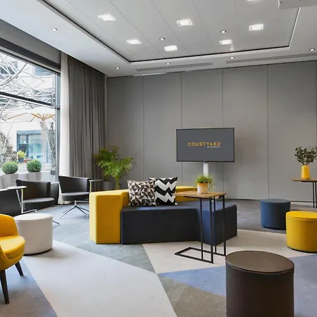 Courtyard By Marriott North Ξενοδοχείο