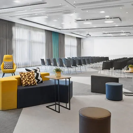 Hotel Courtyard By Marriott North Zürich