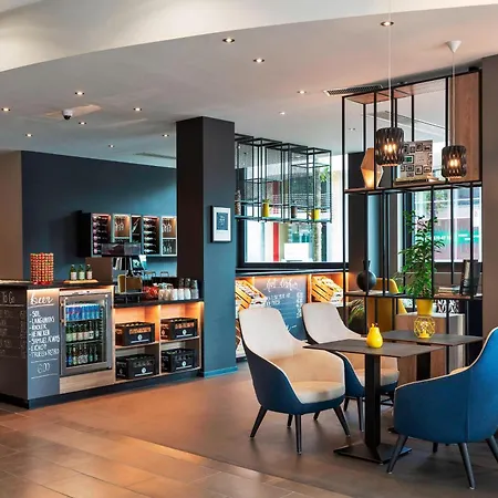 Hotel Courtyard By Marriott North Zurich