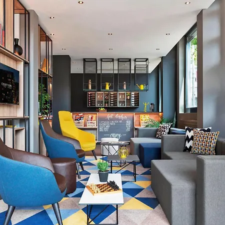Courtyard By Marriott North 4* Zürich