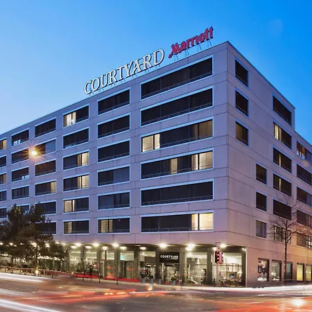 Courtyard By Marriott North Hotel Zurich