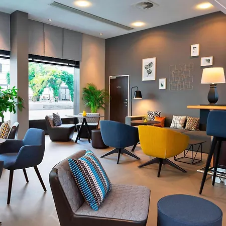 Hotel Courtyard By Marriott North 4*