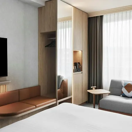 Courtyard By Marriott North 4* Zurich
