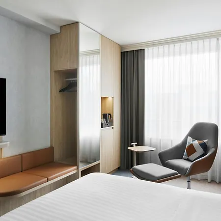 Hotel Courtyard By Marriott North