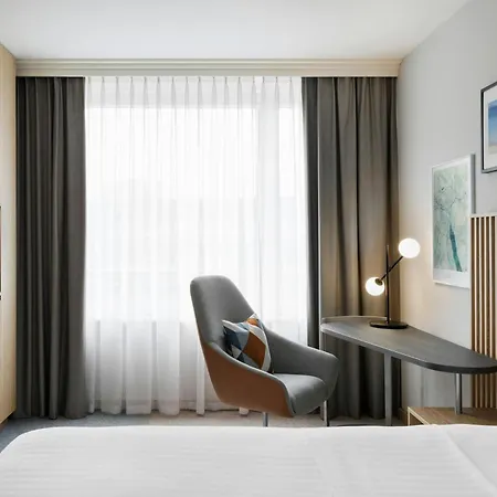 Courtyard By Marriott North Hotel 4*