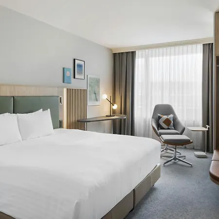 Courtyard By Marriott North Hotel Zurich