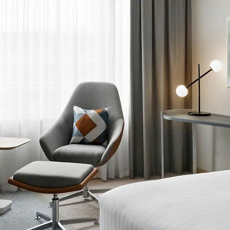 Hotel Courtyard By Marriott North Zurich