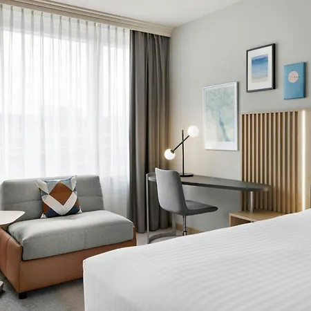Courtyard By Marriott North 4* Zurich