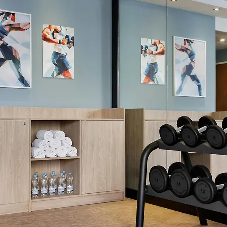 Courtyard By Marriott North 4* Zürich