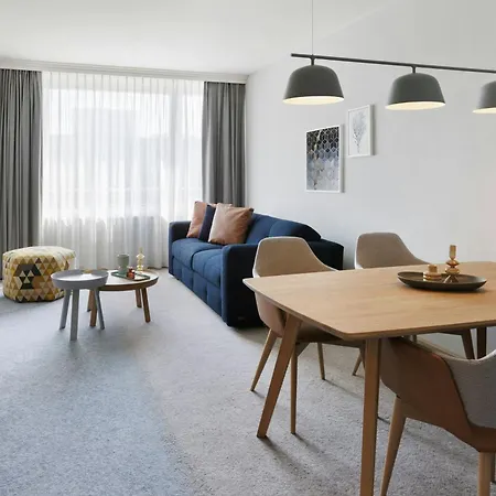 Hotell Courtyard By Marriott North