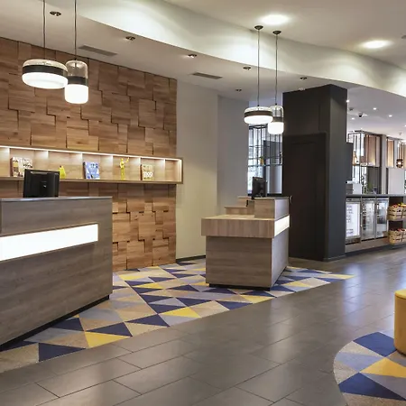 Hotel Courtyard By Marriott North Zurich