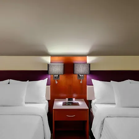 Hotel Courtyard By Marriott North 4*