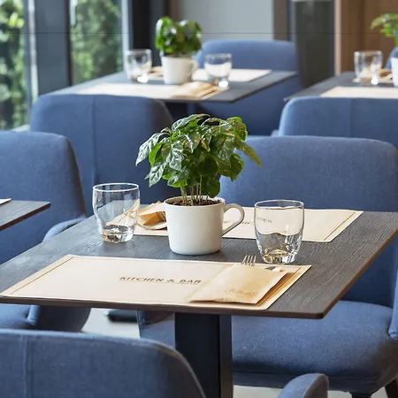 Hotel Courtyard By Marriott North Zúrich