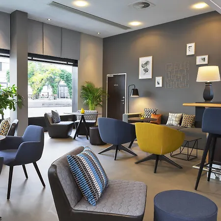 Courtyard By Marriott North 4* Ζυρίχη