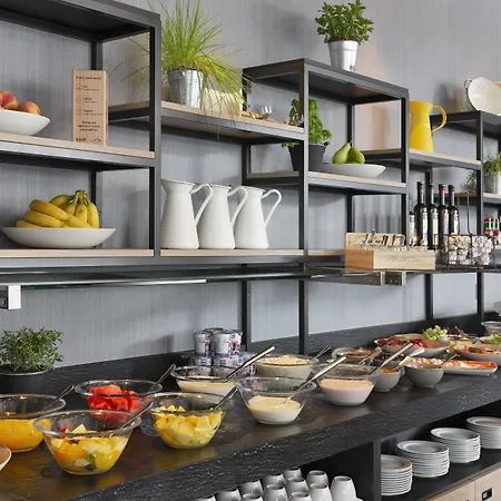 Courtyard By Marriott North 4* Zürich