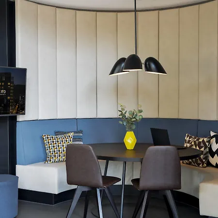 Courtyard By Marriott North 4* Ζυρίχη