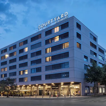 Courtyard By Marriott North 4* Zurich