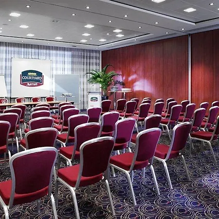 Hotel Courtyard By Marriott North 4*