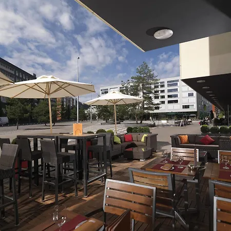 Hotel Courtyard By Marriott North Zurich