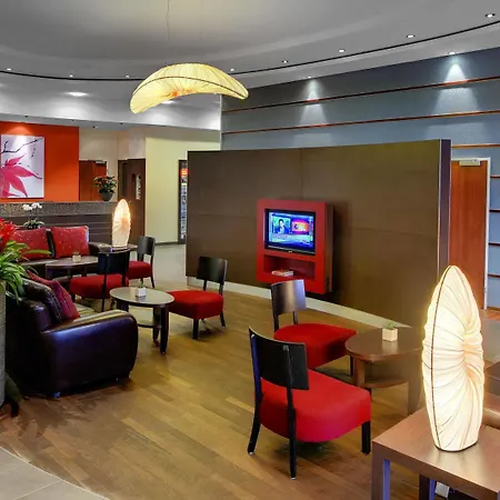 Courtyard By Marriott North 4* Zurich