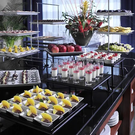 Hotel Courtyard By Marriott North 4*