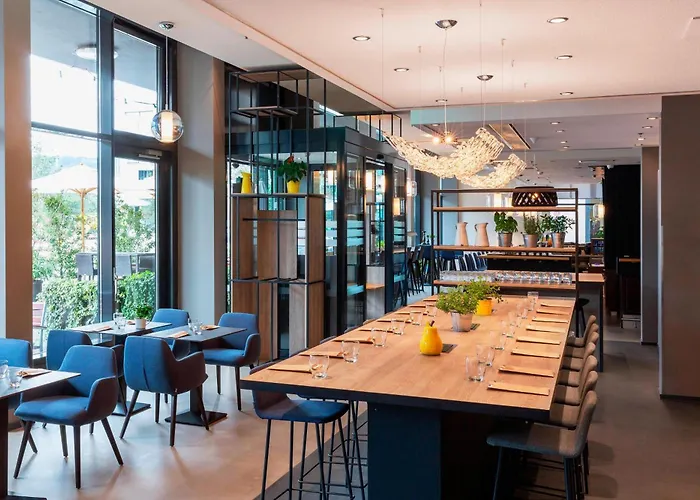 Szálloda Courtyard By Marriott North Zürich