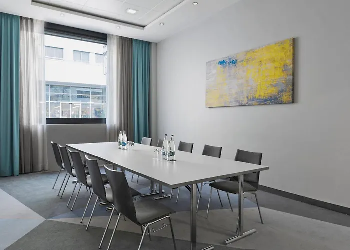 Szálloda Courtyard By Marriott North Zürich