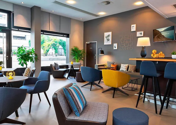 Szálloda Courtyard By Marriott North 4*