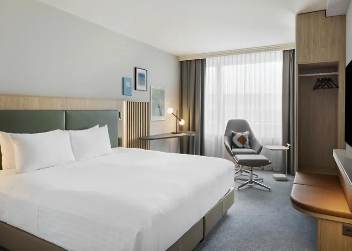 Courtyard By Marriott North Szálloda Zürich