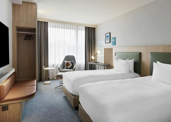 Courtyard By Marriott North Zürich