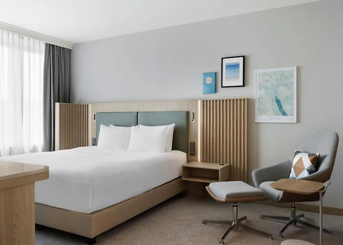 Hotel Courtyard By Marriott North Zürich