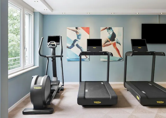 Courtyard By Marriott North Zurich