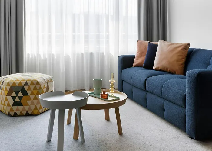 Courtyard By Marriott North Szálloda Zürich