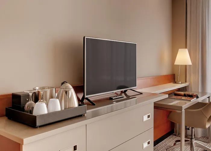 Szálloda Courtyard By Marriott North Zürich