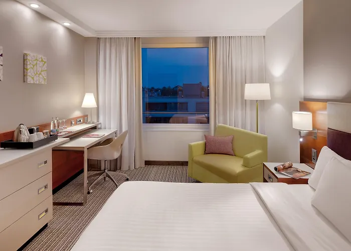 Hotel Courtyard By Marriott North Zürich