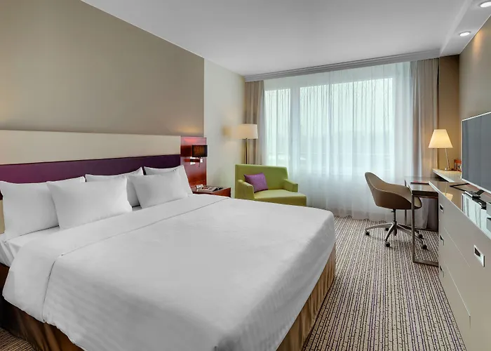 Courtyard By Marriott North Szálloda 4*