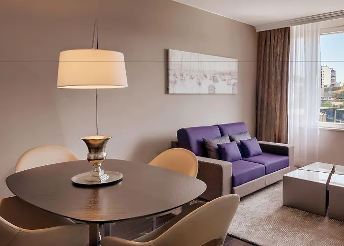 Courtyard By Marriott North Szálloda 4*