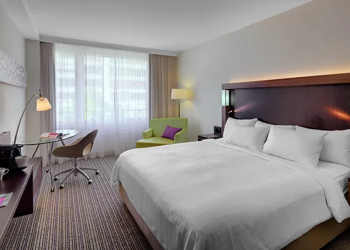 Szálloda Courtyard By Marriott North