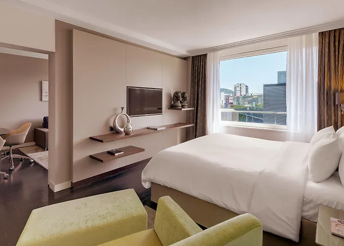 Courtyard By Marriott North 4* Zürich