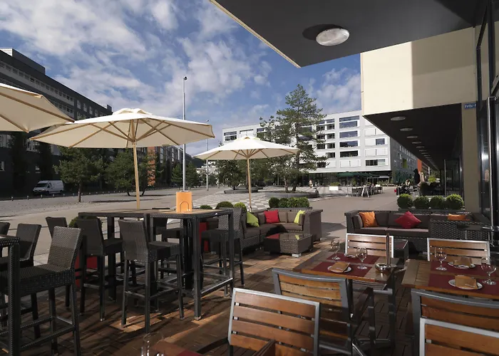 Courtyard By Marriott North Hotel Zürich