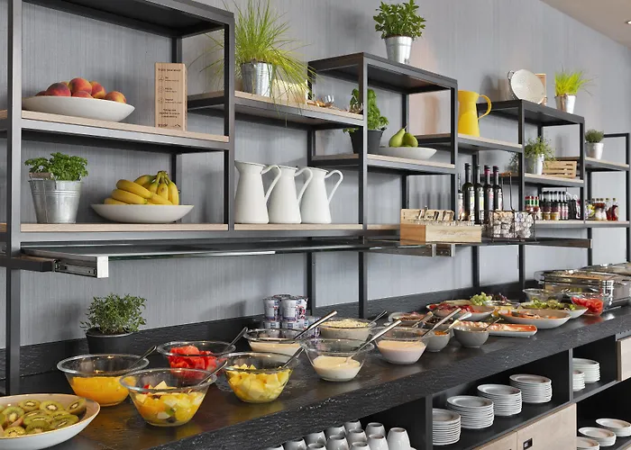 Courtyard By Marriott North 4* Zürich