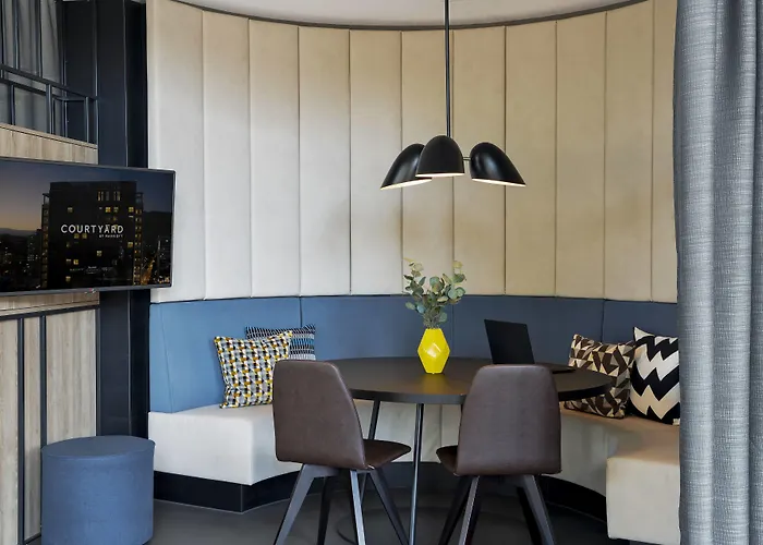 Courtyard By Marriott North 4* Zürich