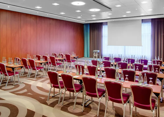 Hotel Courtyard By Marriott North Zürich